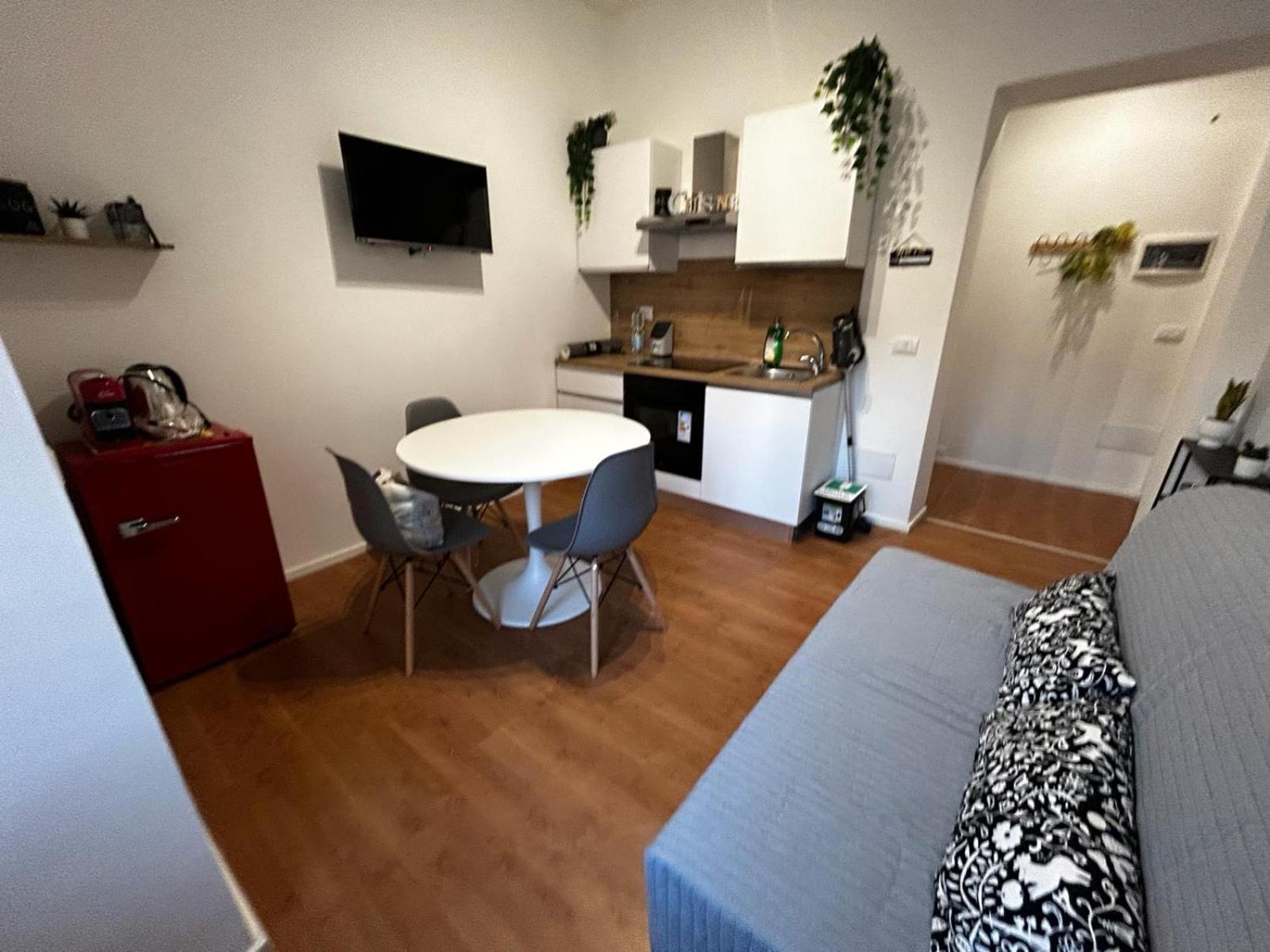Ad Trastevere 118 Apartment โรม ภายนอก รูปภาพ