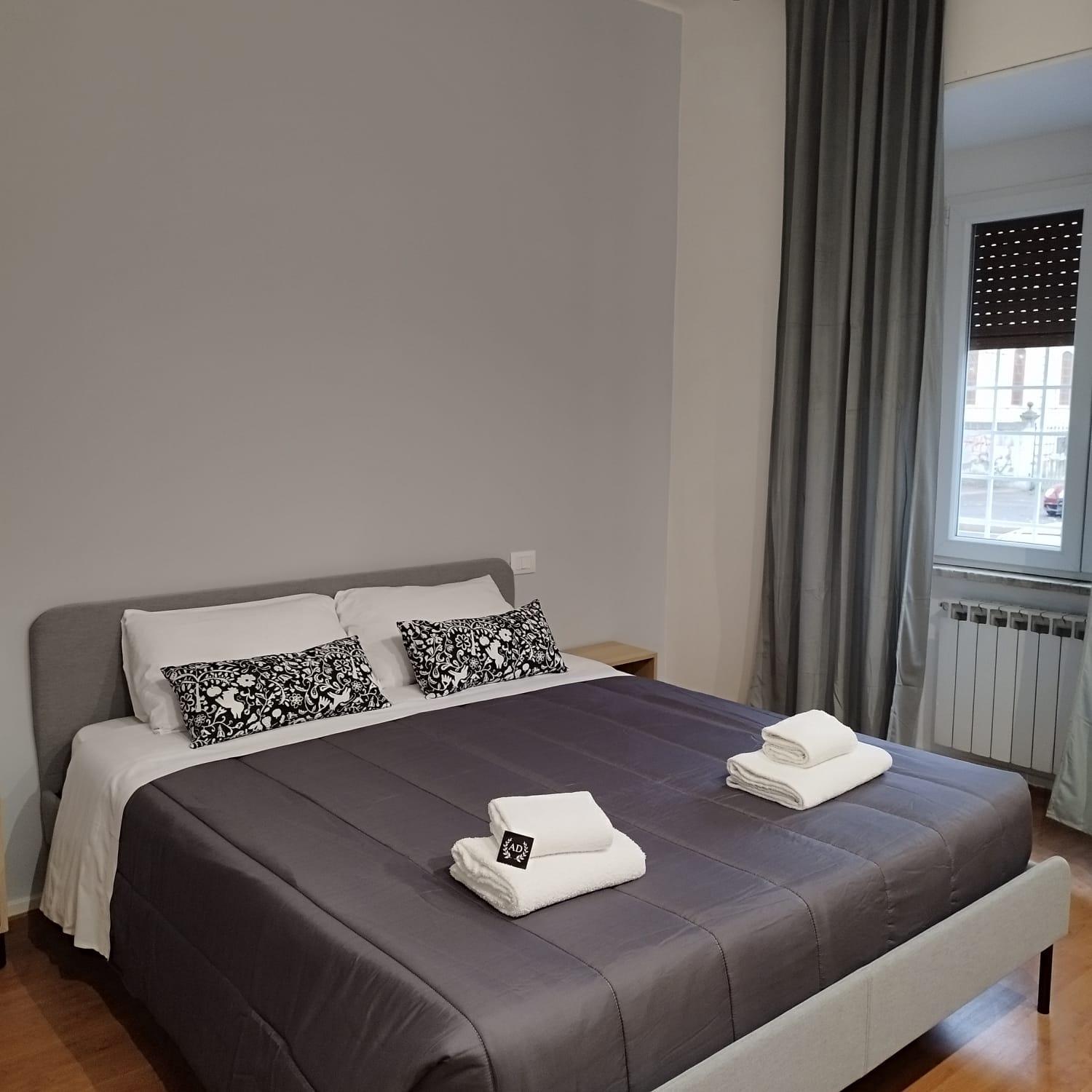 Ad Trastevere 118 Apartment โรม ภายนอก รูปภาพ