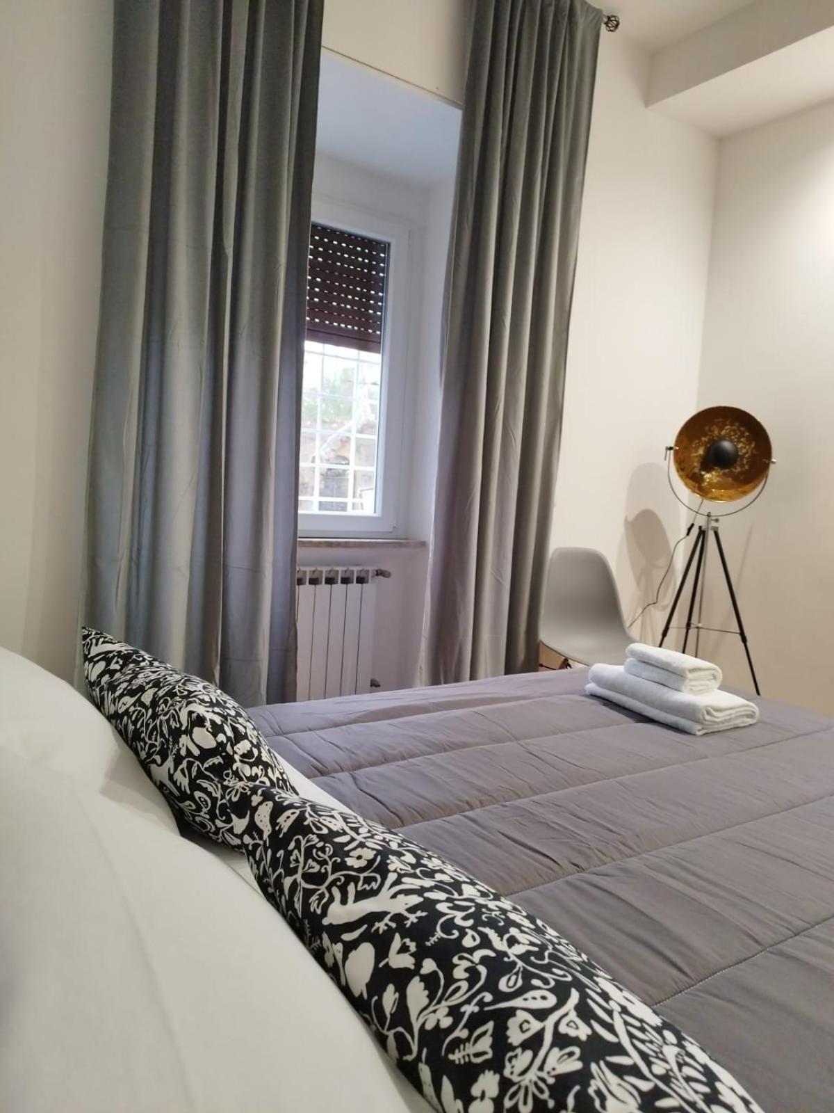 Ad Trastevere 118 Apartment โรม ภายนอก รูปภาพ