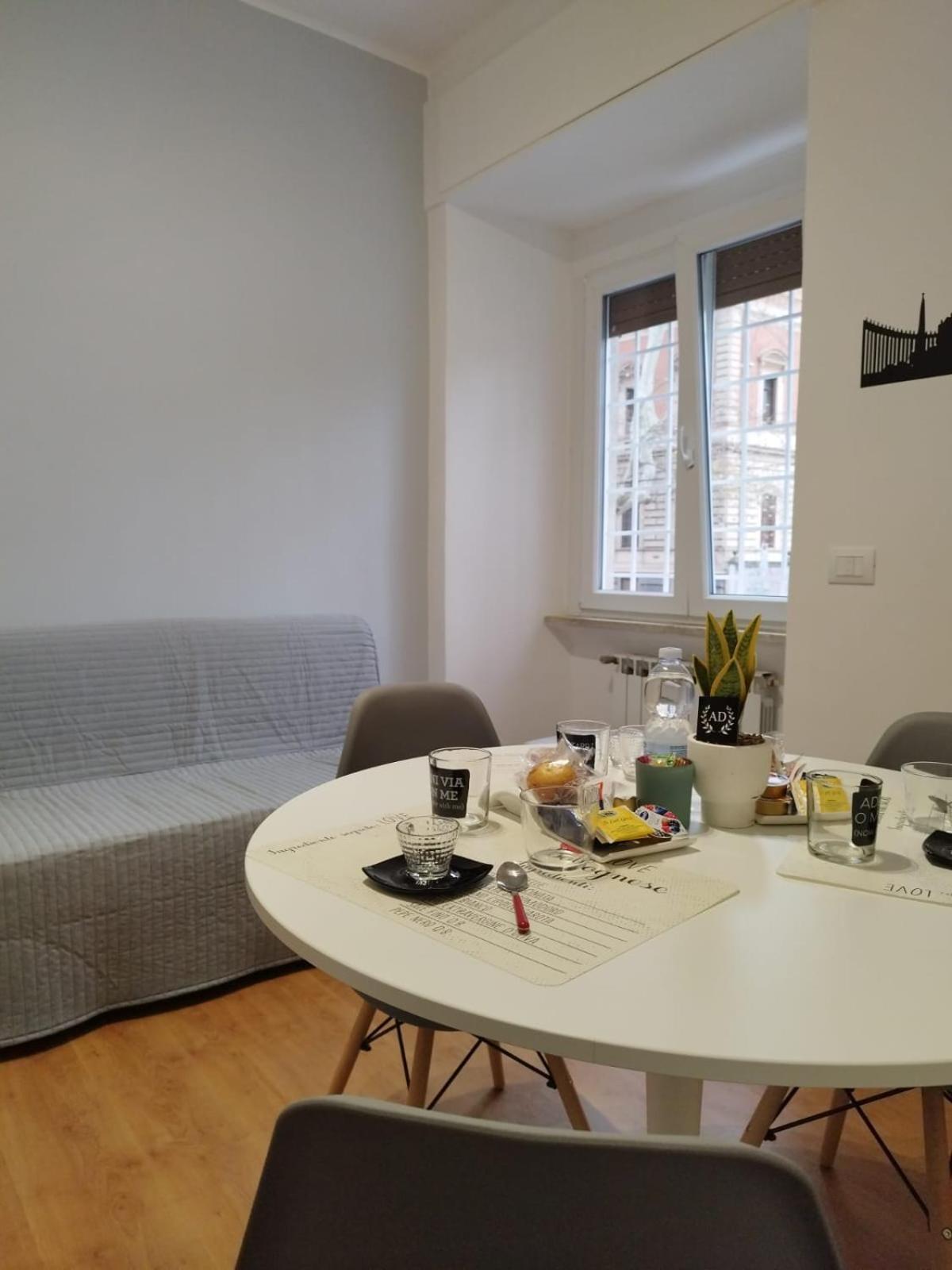 Ad Trastevere 118 Apartment โรม ภายนอก รูปภาพ